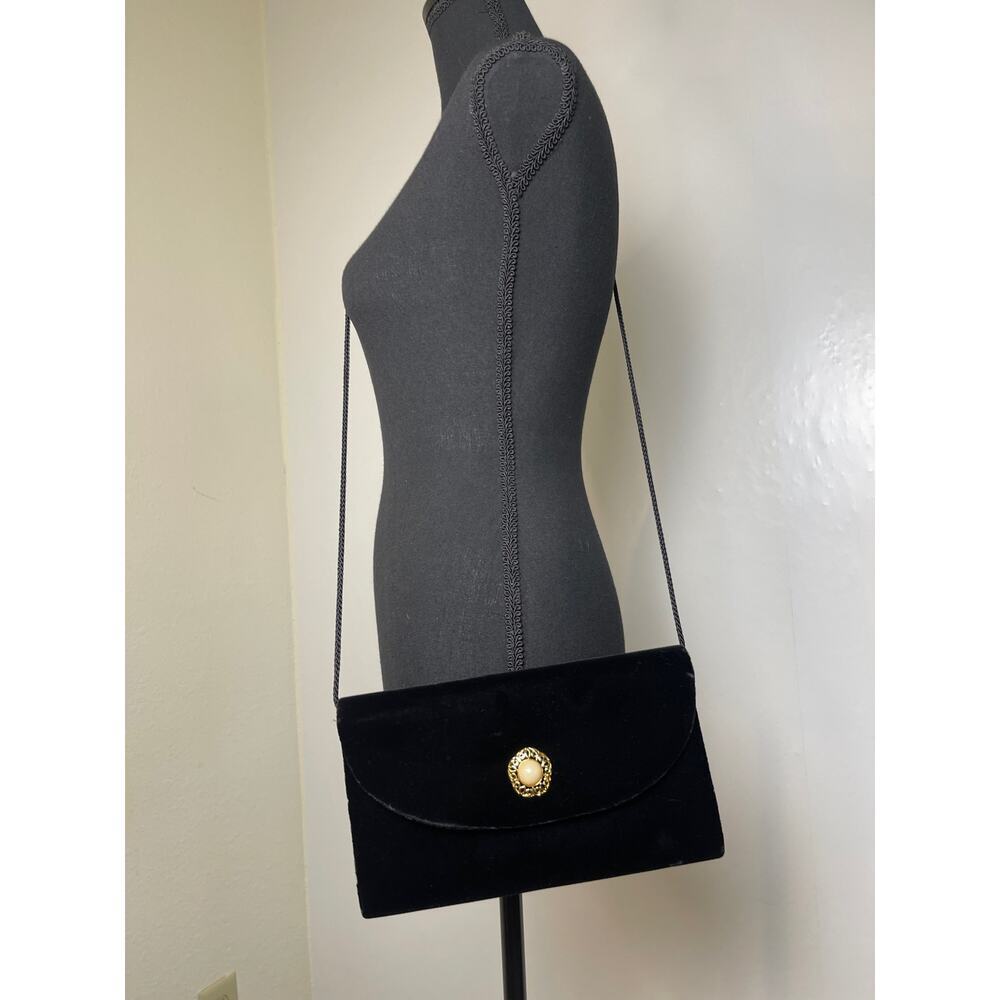 Women's Velvet Whimygoth Vampire Regency Witchy Romantic Night Purse